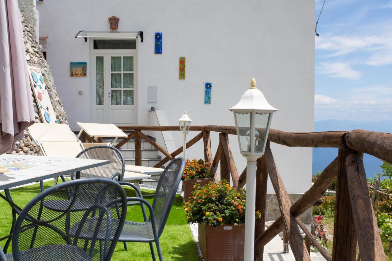 Holidays Perla D'Amalfi Exterior foto