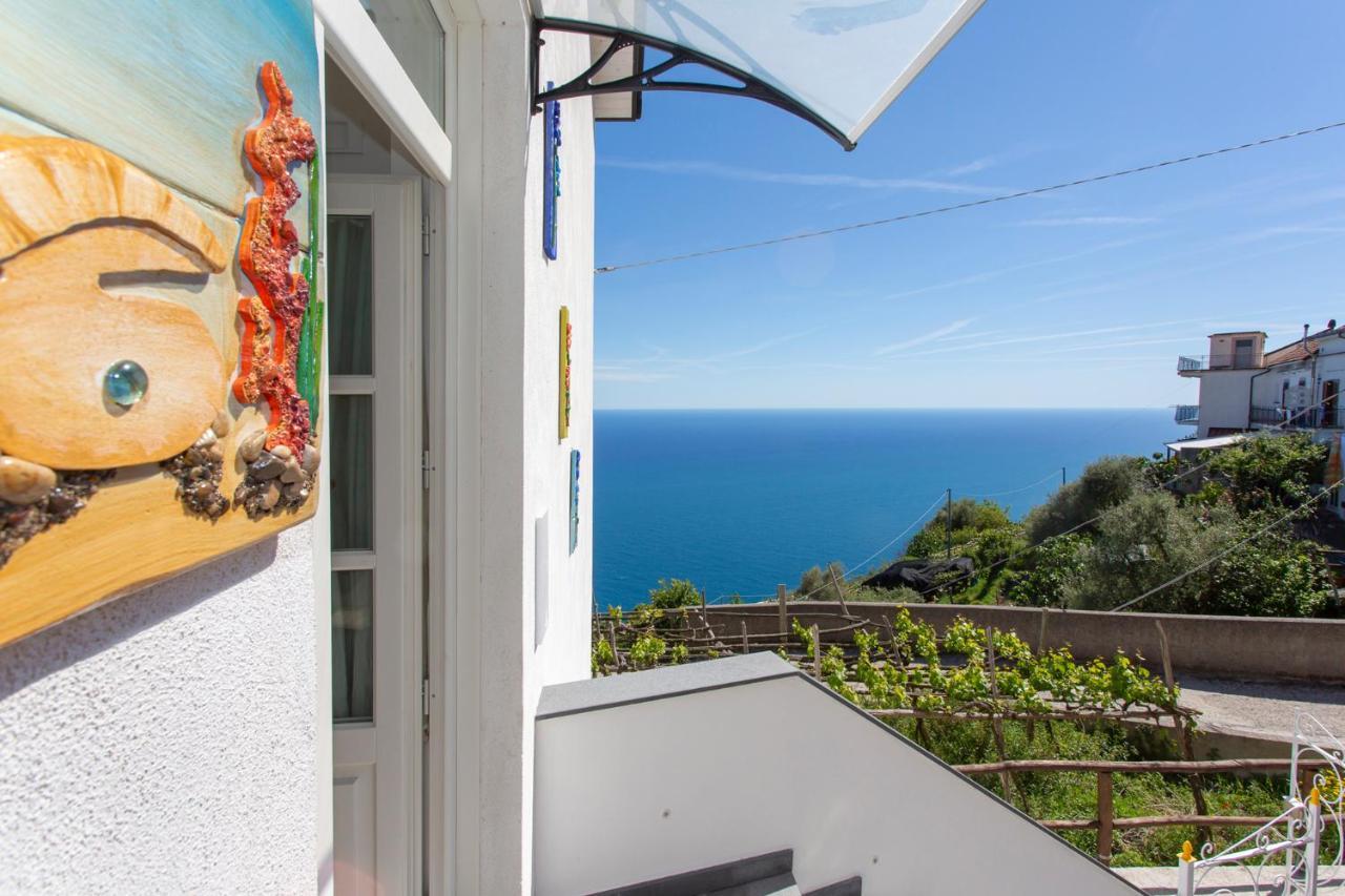 Holidays Perla D'Amalfi Exterior foto