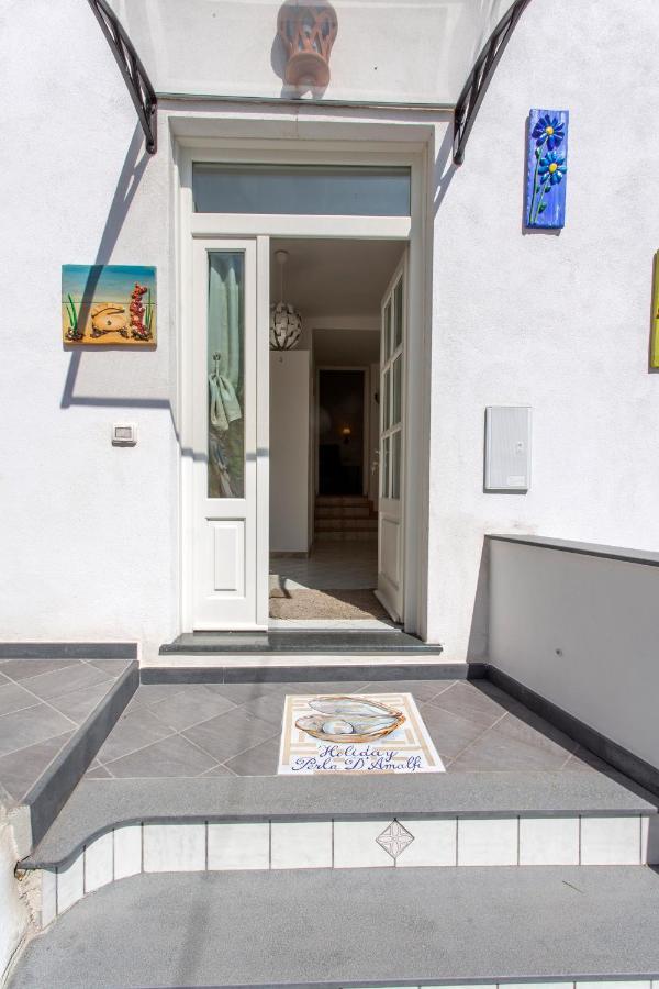 Holidays Perla D'Amalfi Exterior foto