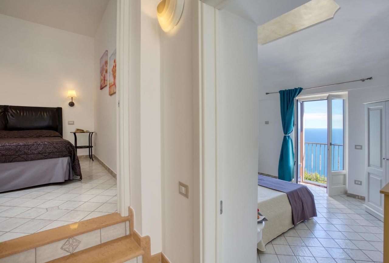 Holidays Perla D'Amalfi Exterior foto