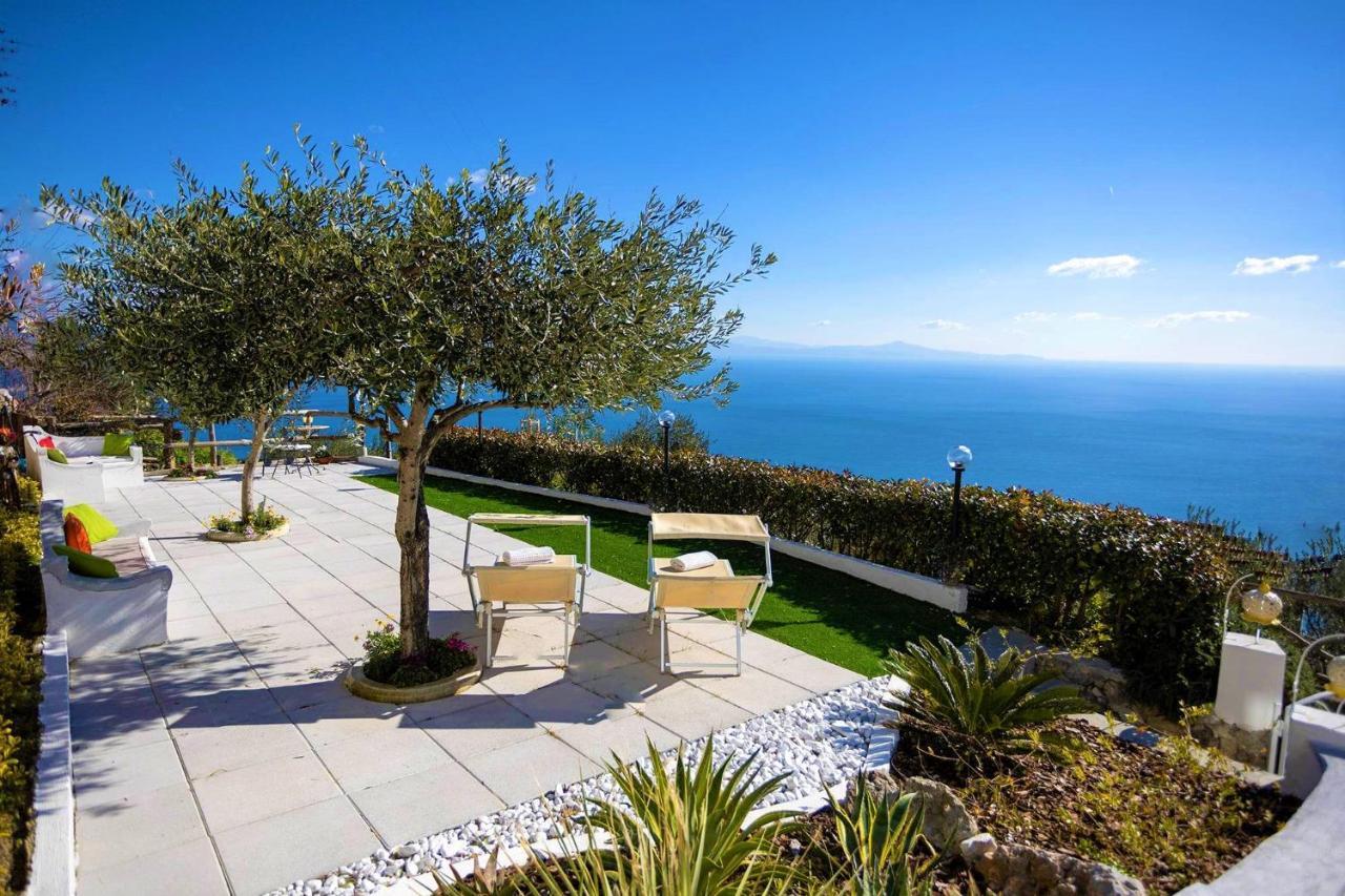 Holidays Perla D'Amalfi Exterior foto