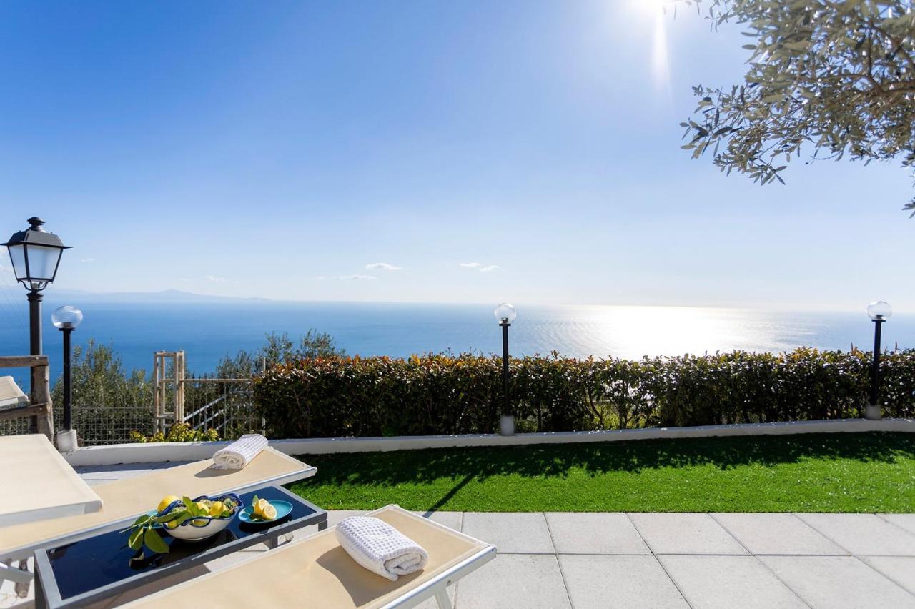 Holidays Perla D'Amalfi Exterior foto