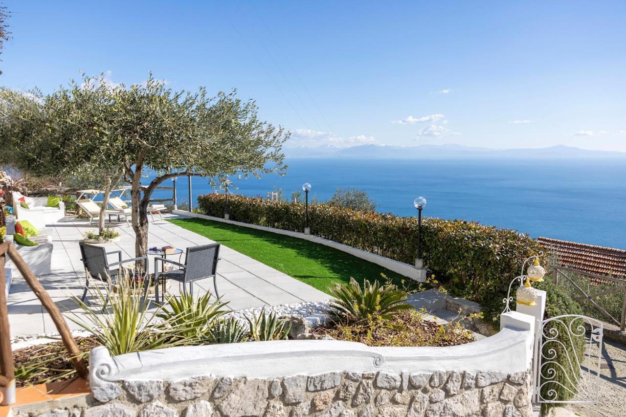 Holidays Perla D'Amalfi Exterior foto