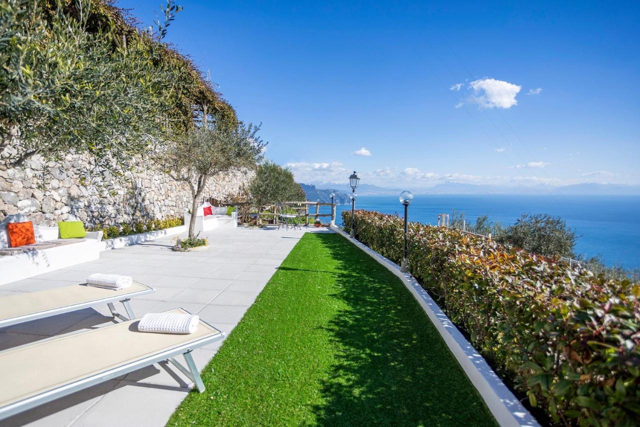 Holidays Perla D'Amalfi Exterior foto