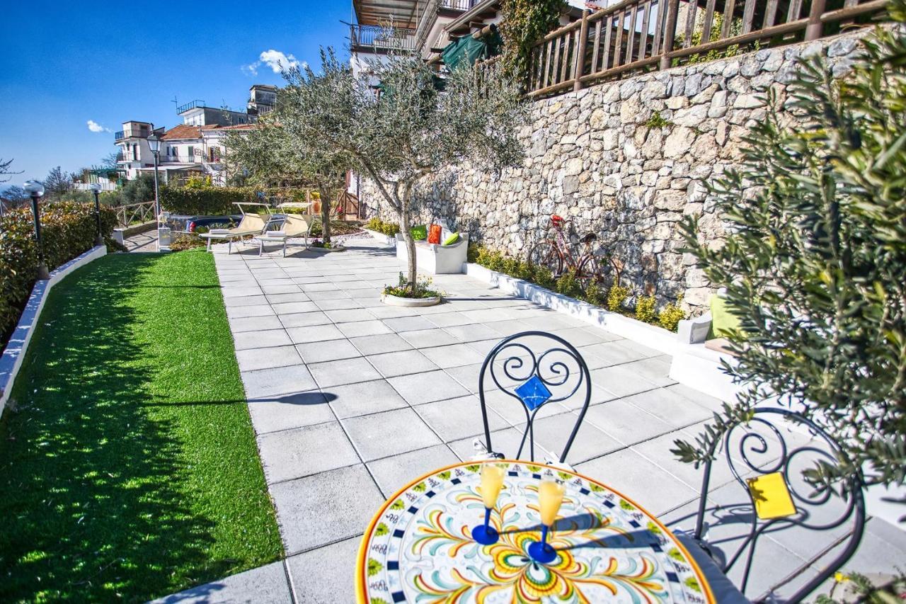 Holidays Perla D'Amalfi Exterior foto