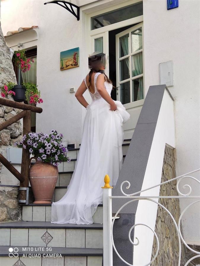 Holidays Perla D'Amalfi Exterior foto