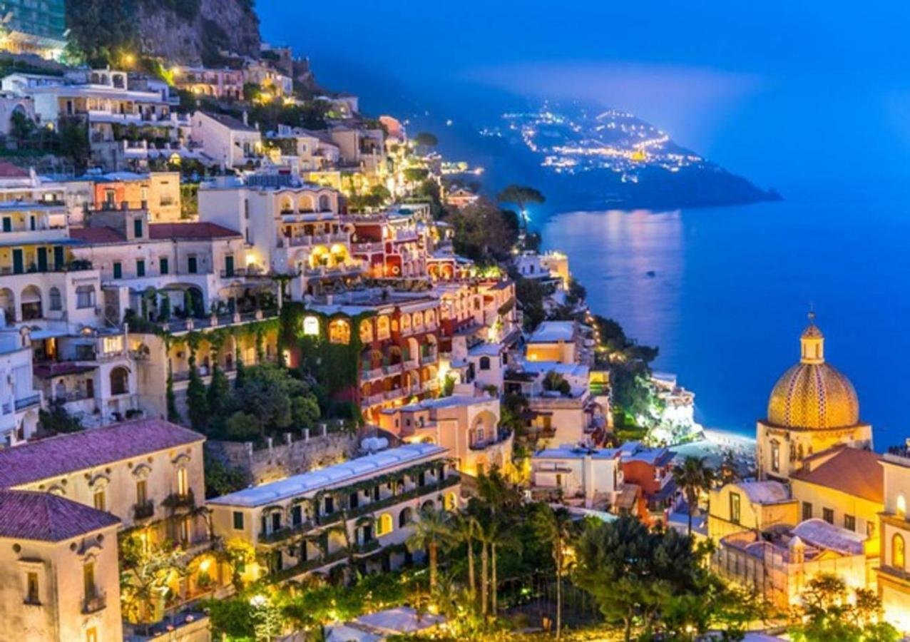 Holidays Perla D'Amalfi Exterior foto