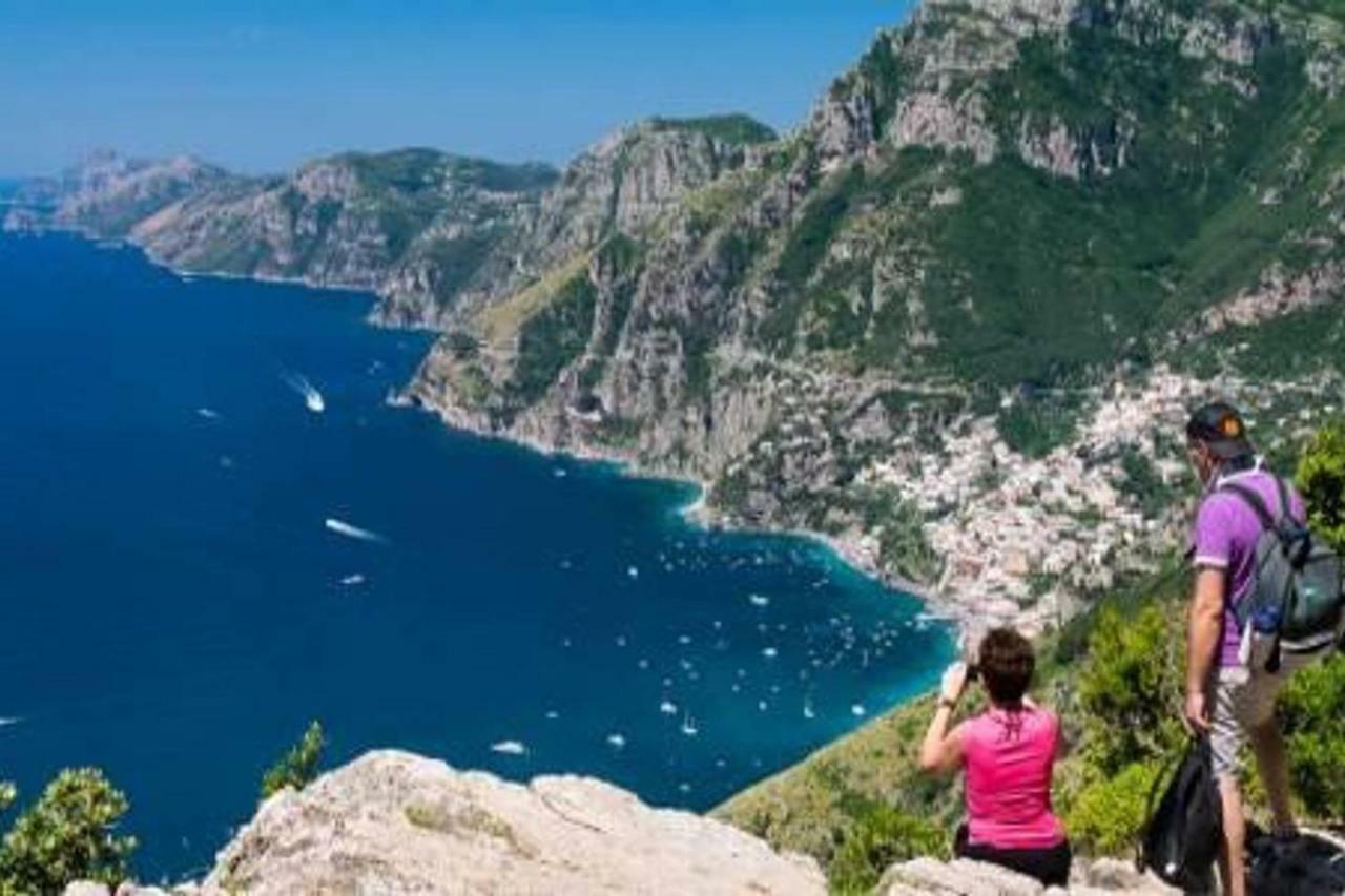 Holidays Perla D'Amalfi Exterior foto